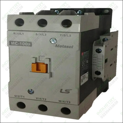 LS MC-100a Meta sol Contactor - industryparts.pk