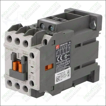 LS MC-12a Meta Sol Contactor in Pakistan - industryparts.pk