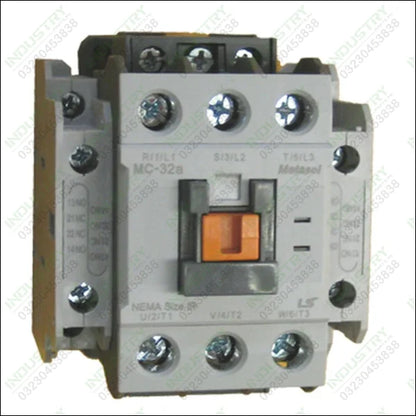 LS MC-12a Meta Sol Contactor in Pakistan - industryparts.pk