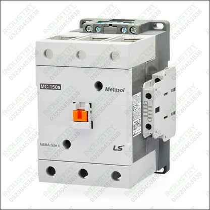 LS MC-150a Meta sol Contactor - industryparts.pk