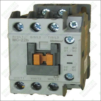 LS MC-22b Meta Sol Contactor in Pakistan - industryparts.pk