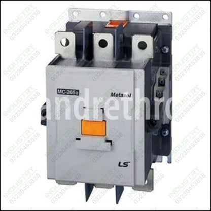 LS MC-265a Meta sol Contactor in Pakistan - industryparts.pk