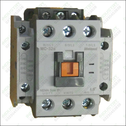 LS MC-32a Meta sol Contactor - industryparts.pk