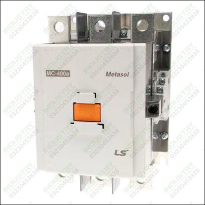 LS MC-400a Meta sol Contactor - industryparts.pk