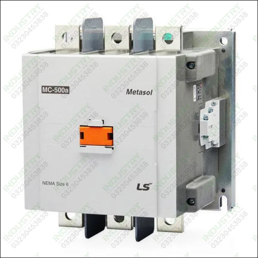 LS MC-500a Meta sol Contactor - industryparts.pk
