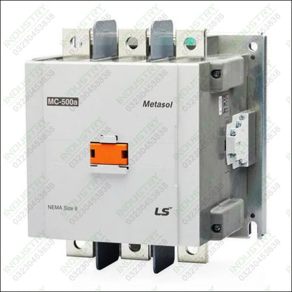 LS MC-500a Meta sol Contactor - industryparts.pk
