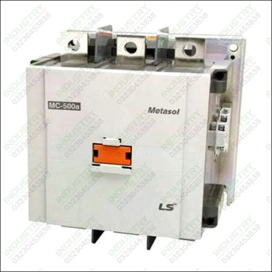 LS MC-500a Meta sol Contactor - industryparts.pk