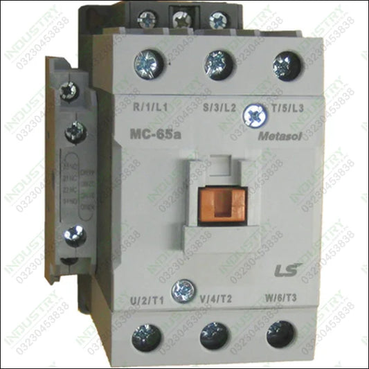 LS MC-65a Meta sol Contactor in Pakistan - industryparts.pk