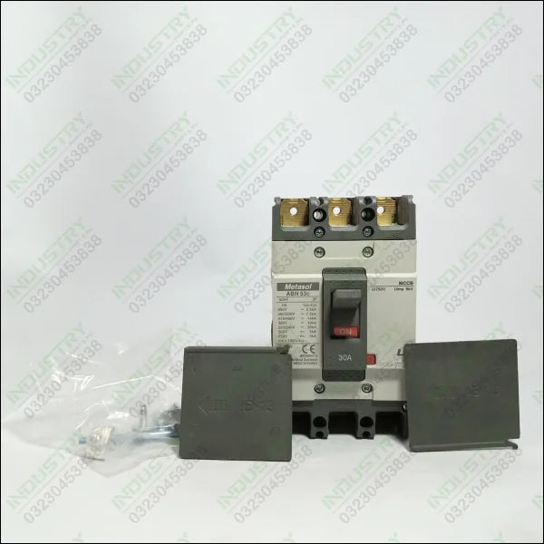 LS Metasol ABN 53C 50AF Molded Case Circuit Breaker 3P MCCB N-Type in Pakistan - industryparts.pk