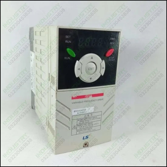 LS Starvert SV008IG5A-2 AC Inverter Drive 0.75kW 230V in Pakistan - industryparts.pk