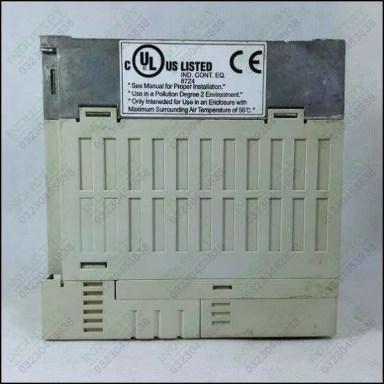 LS Starvert SV008IG5A-2 AC Inverter Drive 0.75kW 230V in Pakistan - industryparts.pk