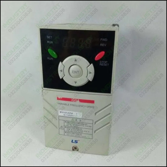 LS Starvert SV008IG5A-2 AC Inverter Drive 0.75kW 230V in Pakistan - industryparts.pk