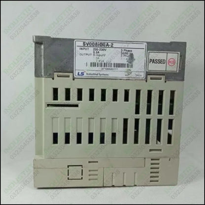 LS Starvert SV008IG5A-2 AC Inverter Drive 0.75kW 230V in Pakistan - industryparts.pk