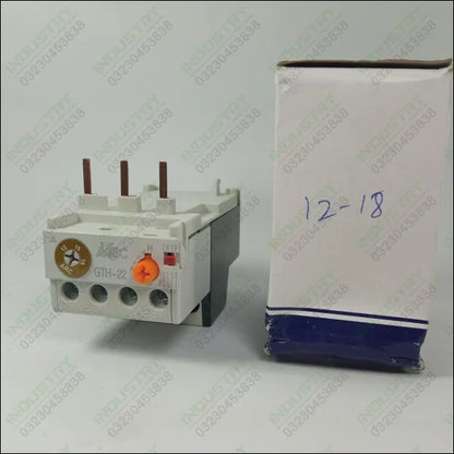 LS Thermal Overload Relay MEC GTH-22 in Pakistan - industryparts.pk