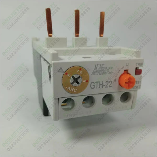 LS Thermal Overload Relay MEC GTH-22 in Pakistan - industryparts.pk