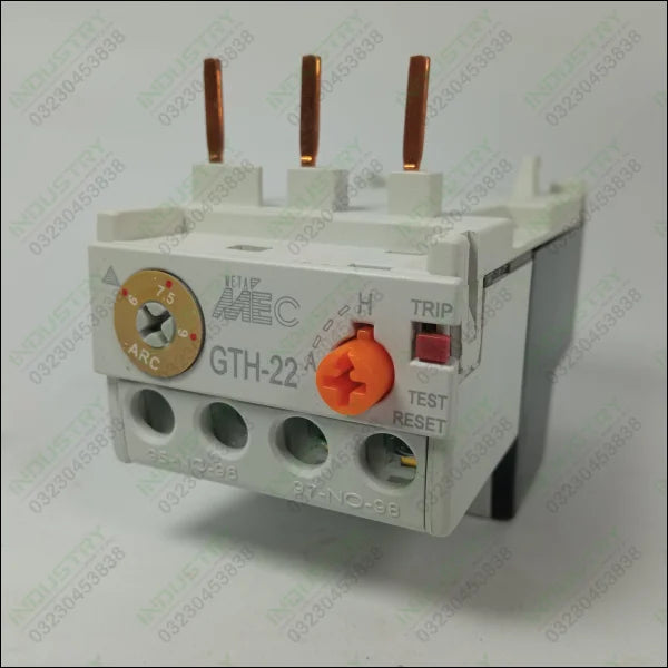 LS Thermal Overload Relay MEC GTH-22 in Pakistan - industryparts.pk