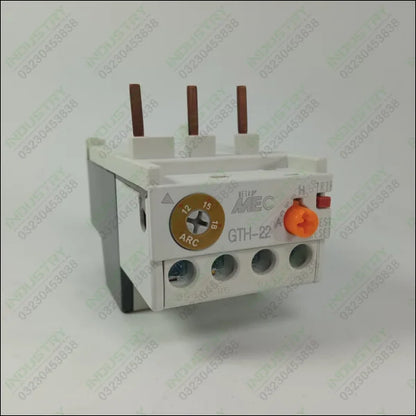 LS Thermal Overload Relay MEC GTH-22 in Pakistan - industryparts.pk