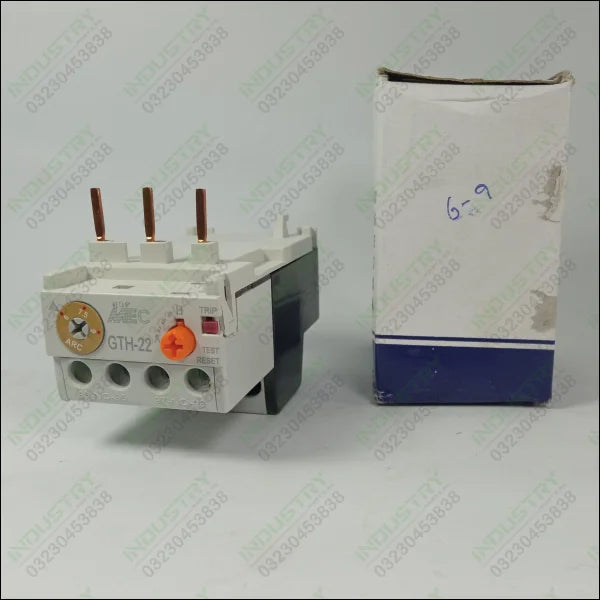 LS Thermal Overload Relay MEC GTH-22 in Pakistan - industryparts.pk