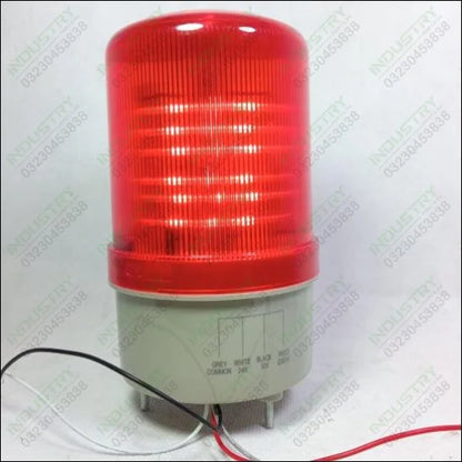 LTE-1101 High-quality Rotating LED Warning Light in Pakistan - industryparts.pk