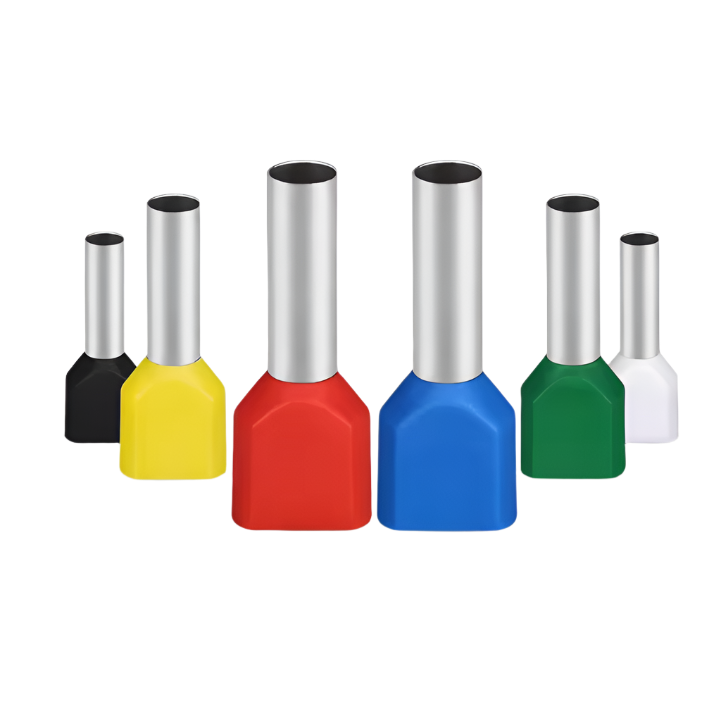 TE0508 Copper Insulated Dual Cable Lugs in Pakistan