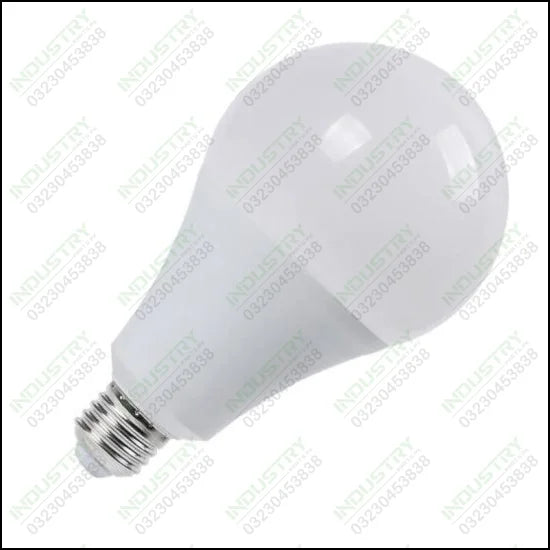 Lumen Durable Series LED Bulb 24W 3000K Warm Light 6500K Day Light (100 Pcs) - industryparts.pk