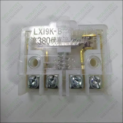 LX19-K-B LIMIT SWITCH PARTS in Pakistan