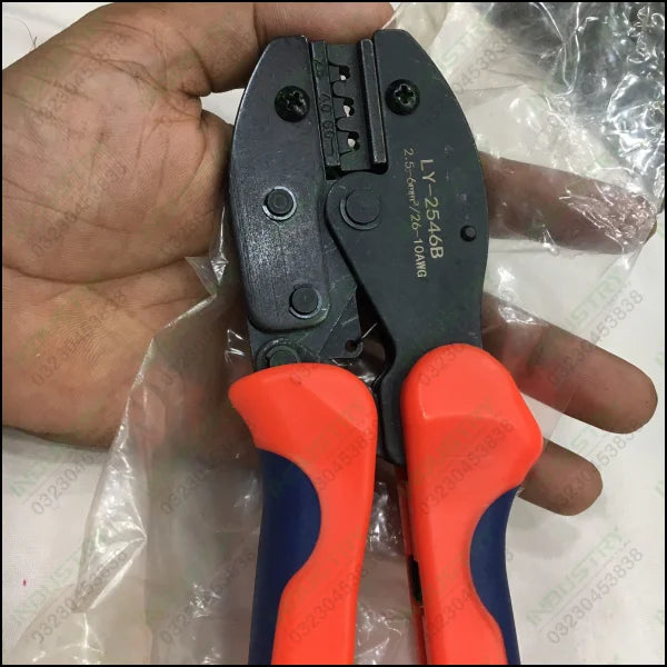 LY-2546B Solar Connectors Crimp Crimping Pliers in Pakistan