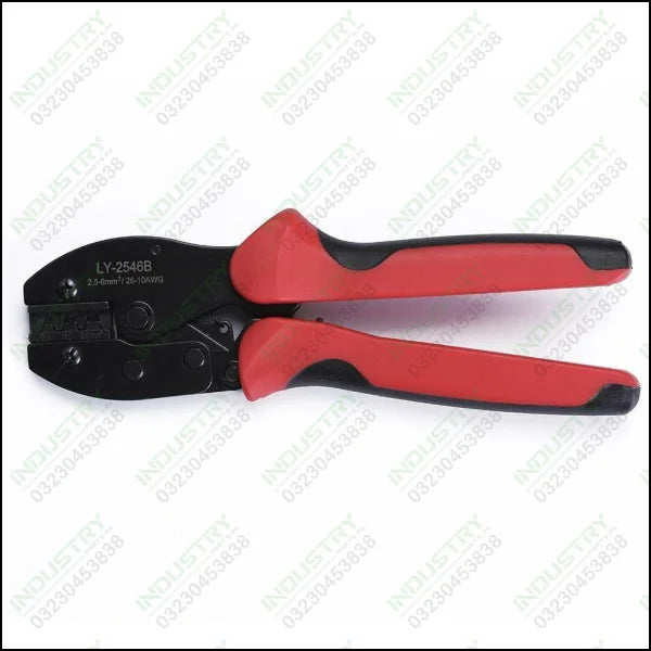 LY-2546B Solar Connectors Crimp Crimping Pliers in Pakistan