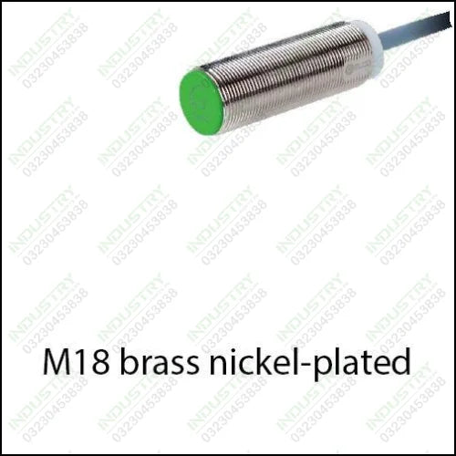 M18 Sensor 24V  2wire  (lot ) - industryparts.pk