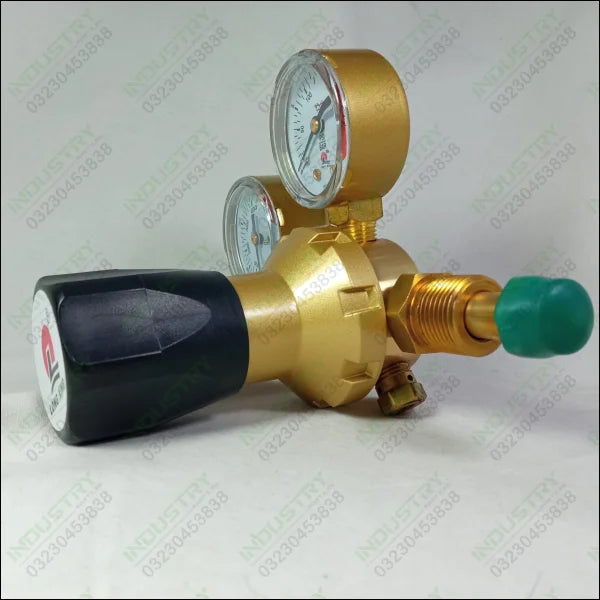 M66/861oxygen regulator gas pressure gauge High Low Pressure manometer oxygen In Pakistan - industryparts.pk