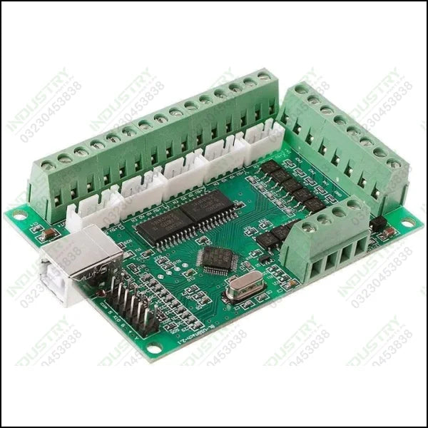 MACH3 USB CNC Interface Board BL-UsbMach-V2.0 MACH3 CNC