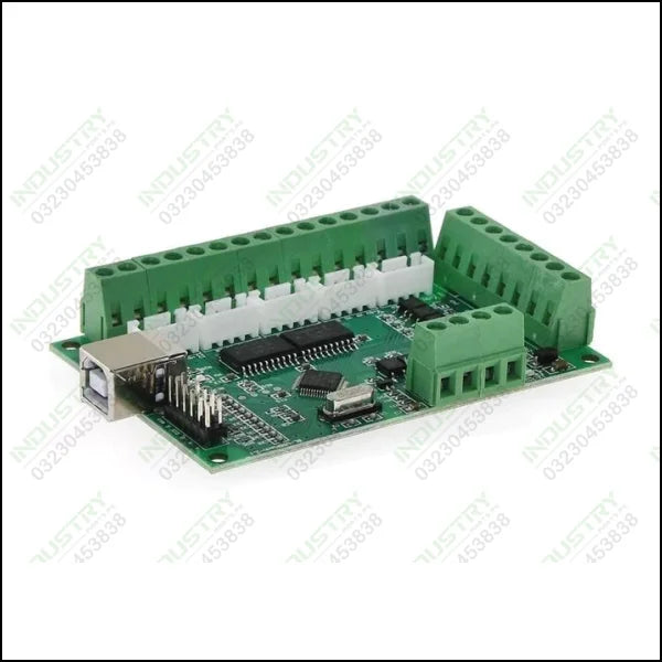 MACH3 USB CNC Interface Board BL-UsbMach-V2.0 MACH3 CNC