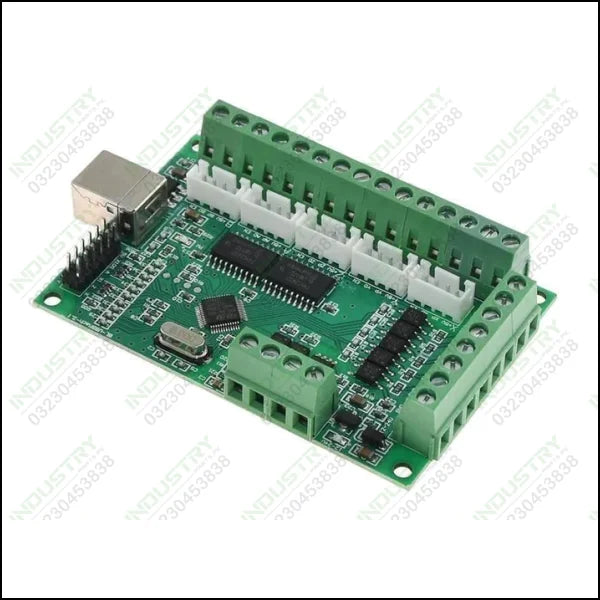 MACH3 USB CNC Interface Board BL-UsbMach-V2.0 MACH3 CNC