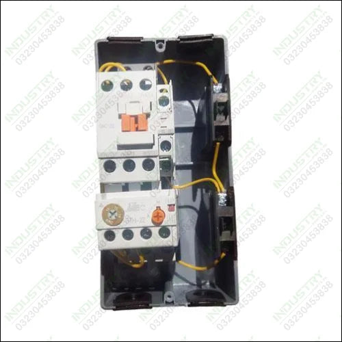 Magnetic Motor Starter GMW-22MB (LS) - industryparts.pk