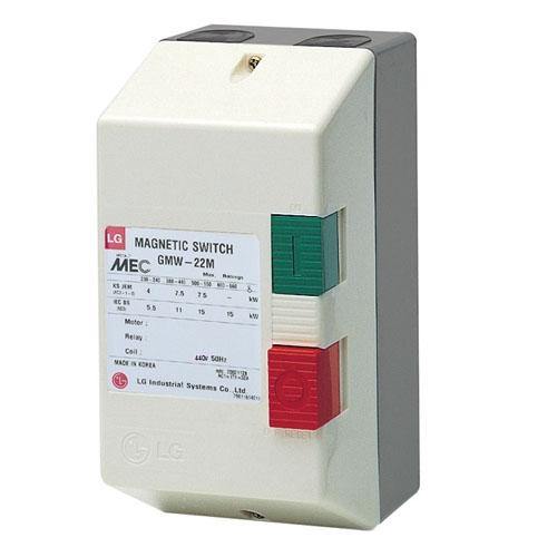 Magnetic Motor Starter GMW-22MB (LS) - industryparts.pk
