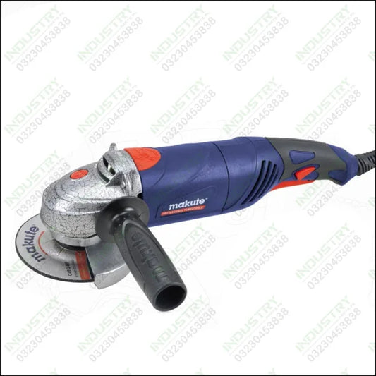 Makute 115/125mm Angle Grinder (AG007) - industryparts.pk