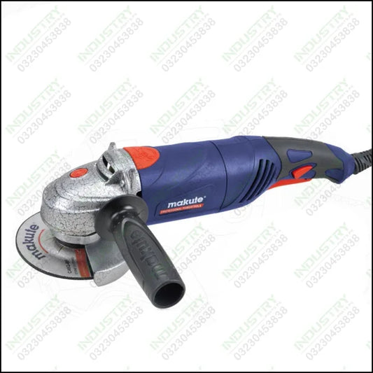 Makute 115/125mm Angle Grinder (AG007) - industryparts.pk