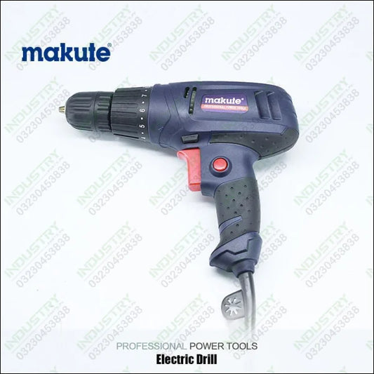 Makute 230W Electric Hand Tools Drill (ED004) - industryparts.pk