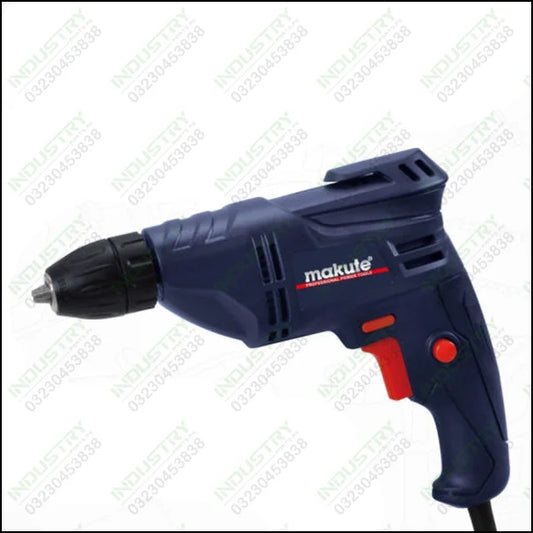 Makute 350W Professional Hand Electric Drill (ED007) - industryparts.pk