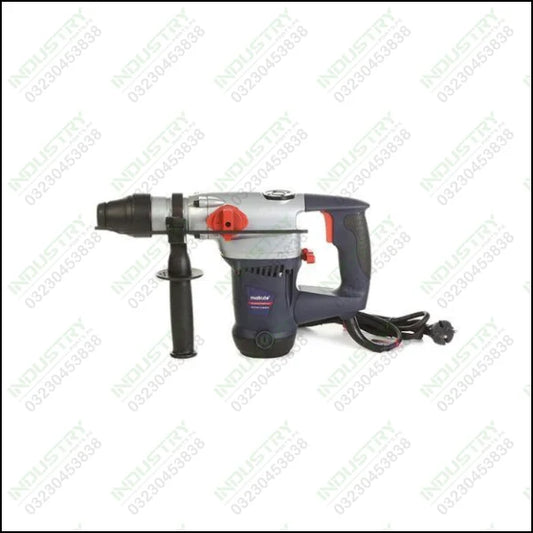 Makute 900W 28mm Electric Rotary Hammer Rock Jack Drill Ce(HD014) - industryparts.pk