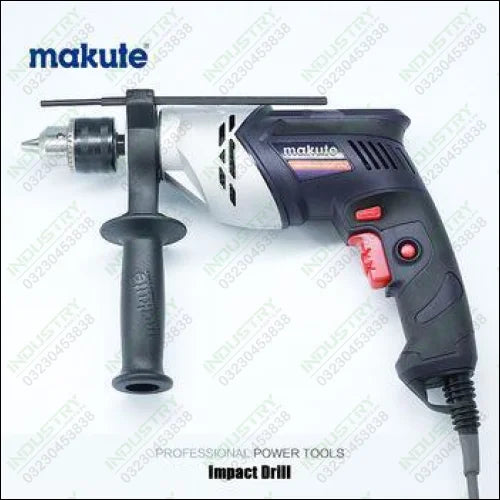Makute Hand Tools 1020W 13mm of Drilling Machine (ID009) - industryparts.pk