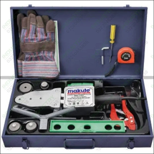 Makute Professional Plastic Welding Machine Set with CE (PW001) - industryparts.pk