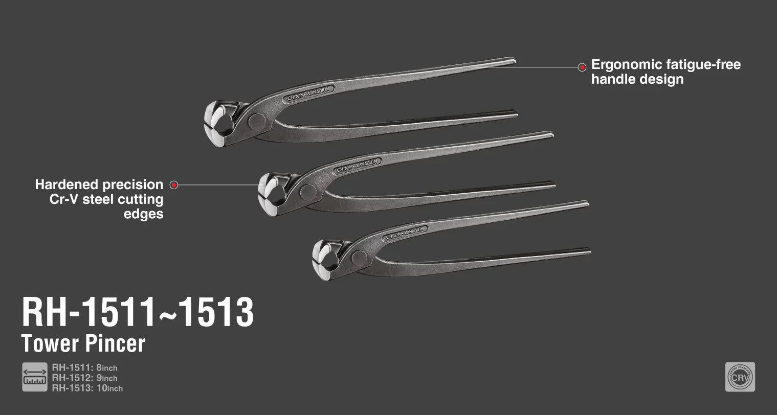 RONIX Tower Pincer Cr-V RH-1513 in Pakistan