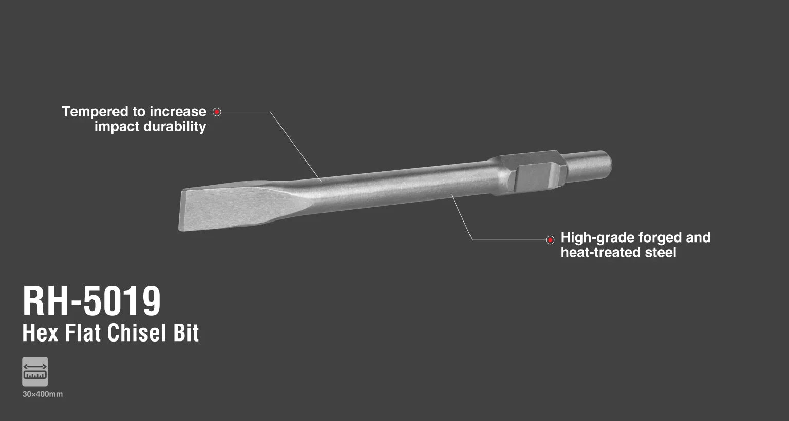 RONIX TCT Chisel in Pakistan
