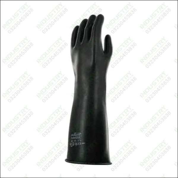 MARIGOLD INDUSTRIAL EMPEROR ME104 CHEMICALRESISTANT GAUNTLET GLOVES