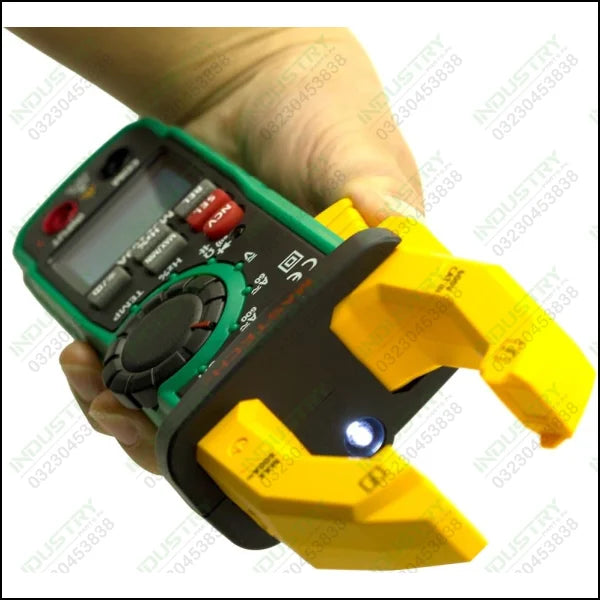 MASTEC MS2109A Digital AC DC Clamp Meter in Pakistan