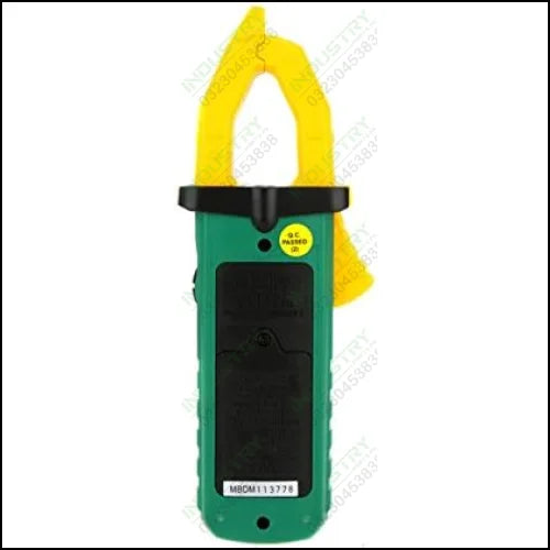 MASTEC MS2109A Digital AC DC Clamp Meter in Pakistan