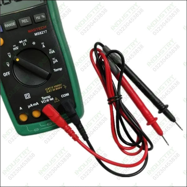 Mastech MS8217 Digital Multimeter in Pakistan
