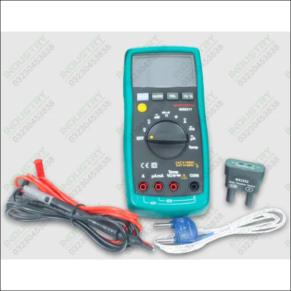 Mastech MS8217 Digital Multimeter in Pakistan