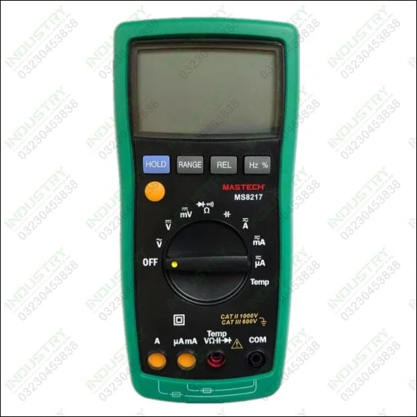 Mastech MS8217 Digital Multimeter in Pakistan sufi